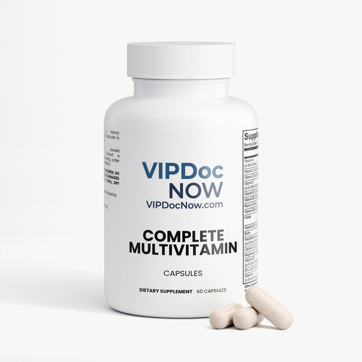 Complete Multivitamin