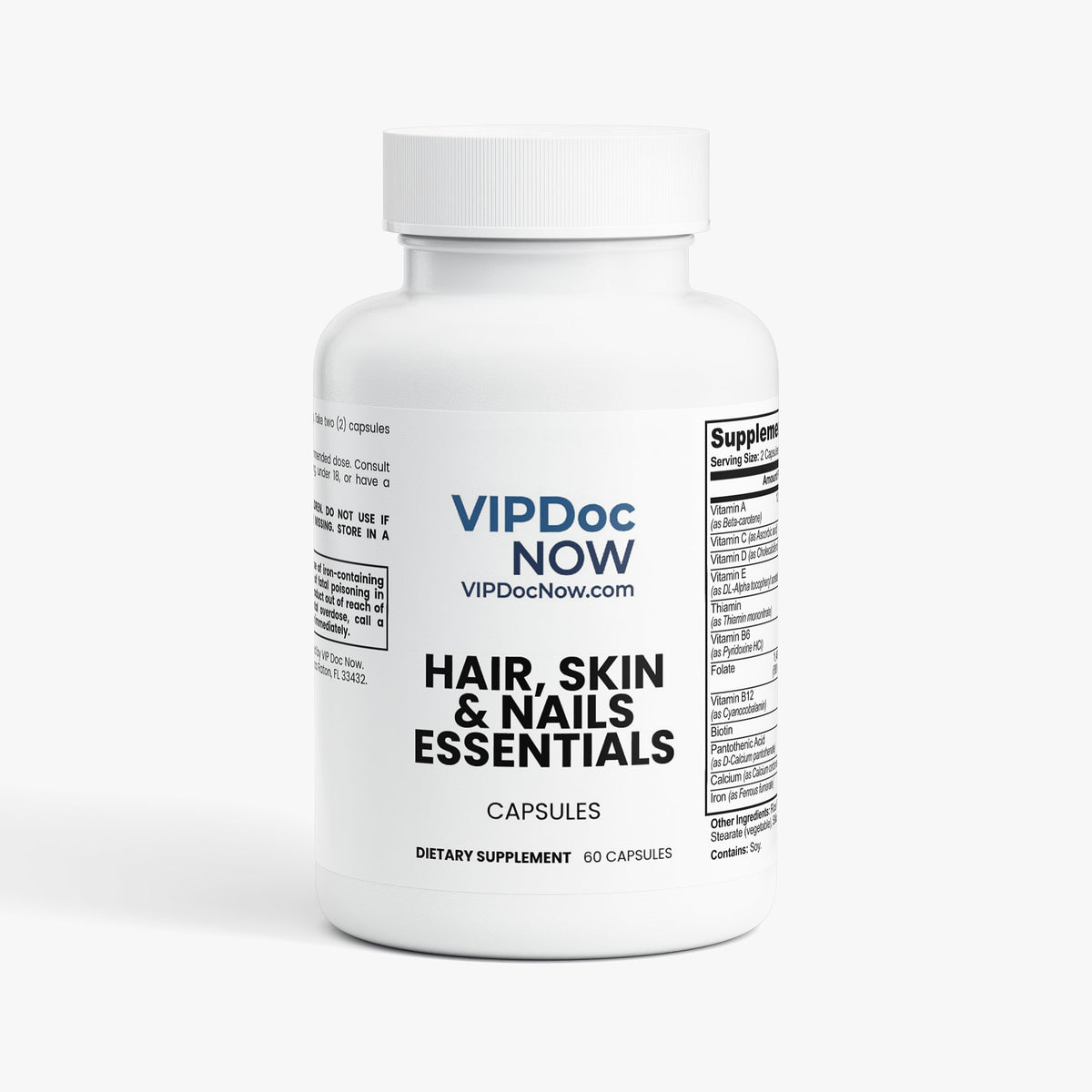 Hair, Skin and Nails Essentials