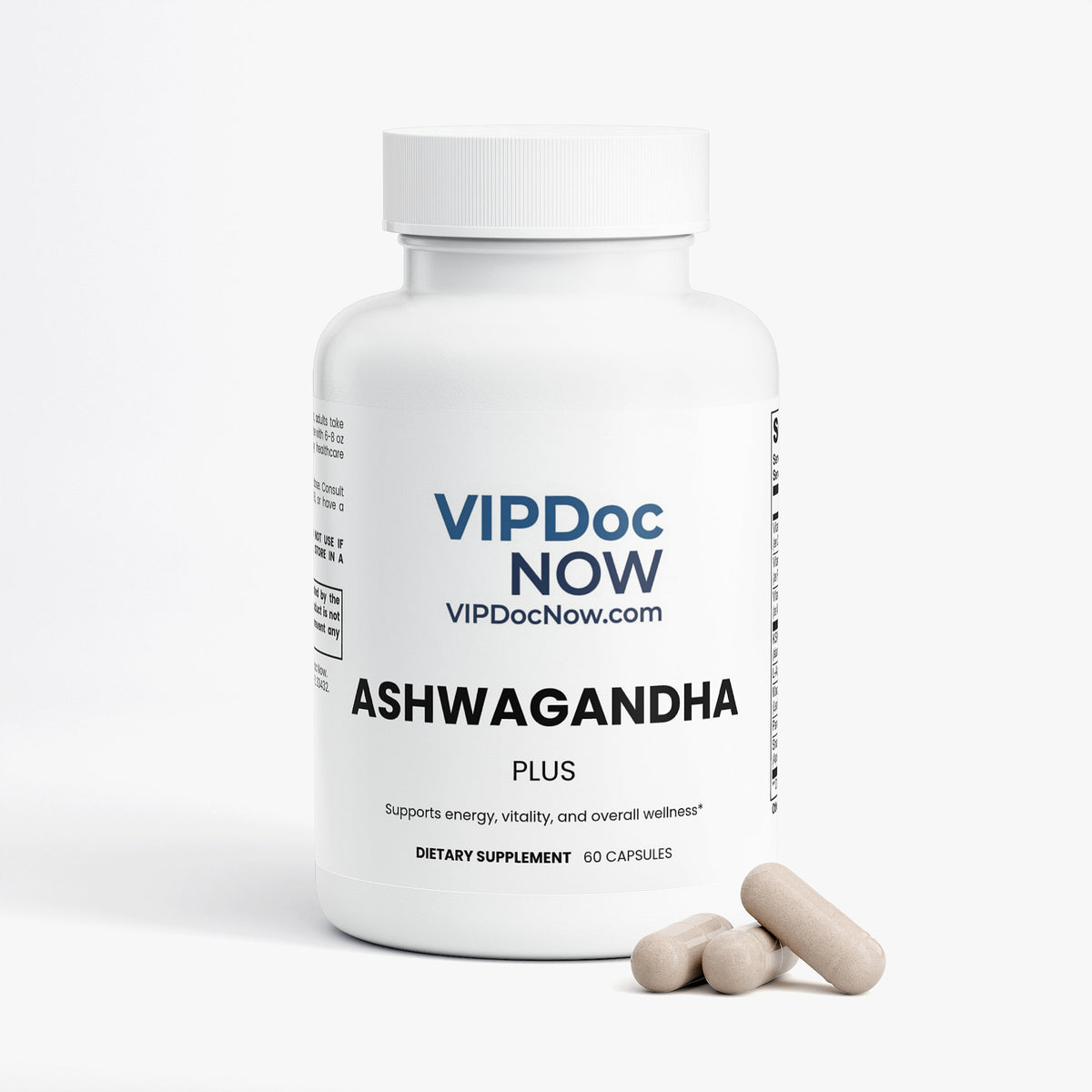 Ashwagandha Plus