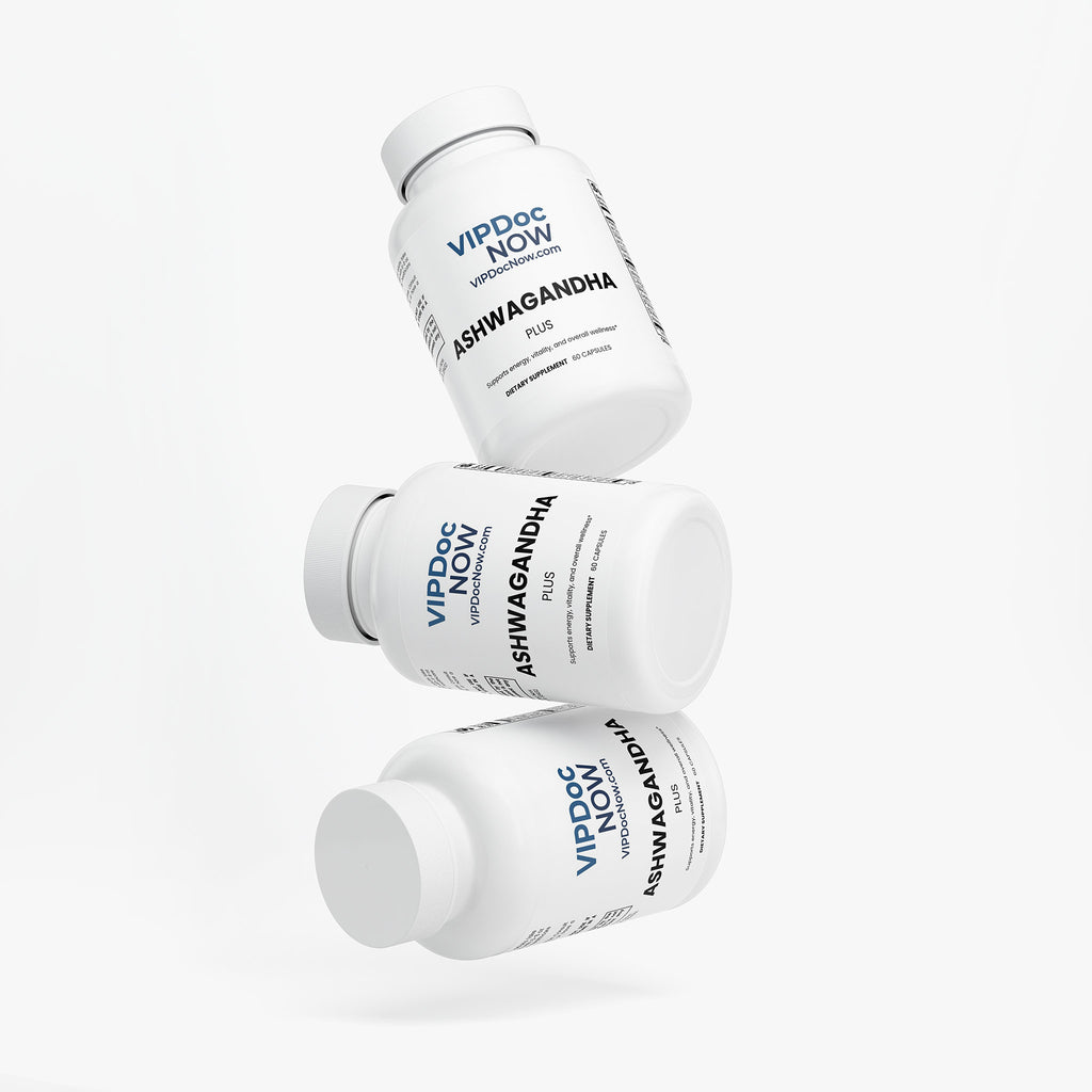 Ashwagandha Plus