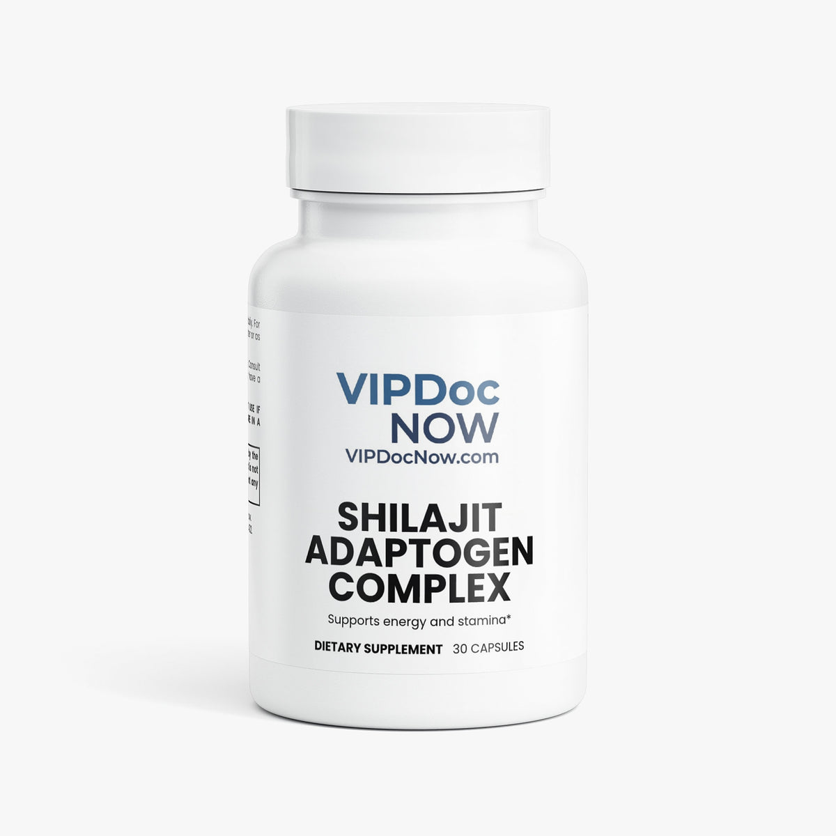Shilajit Adaptogen Complex
