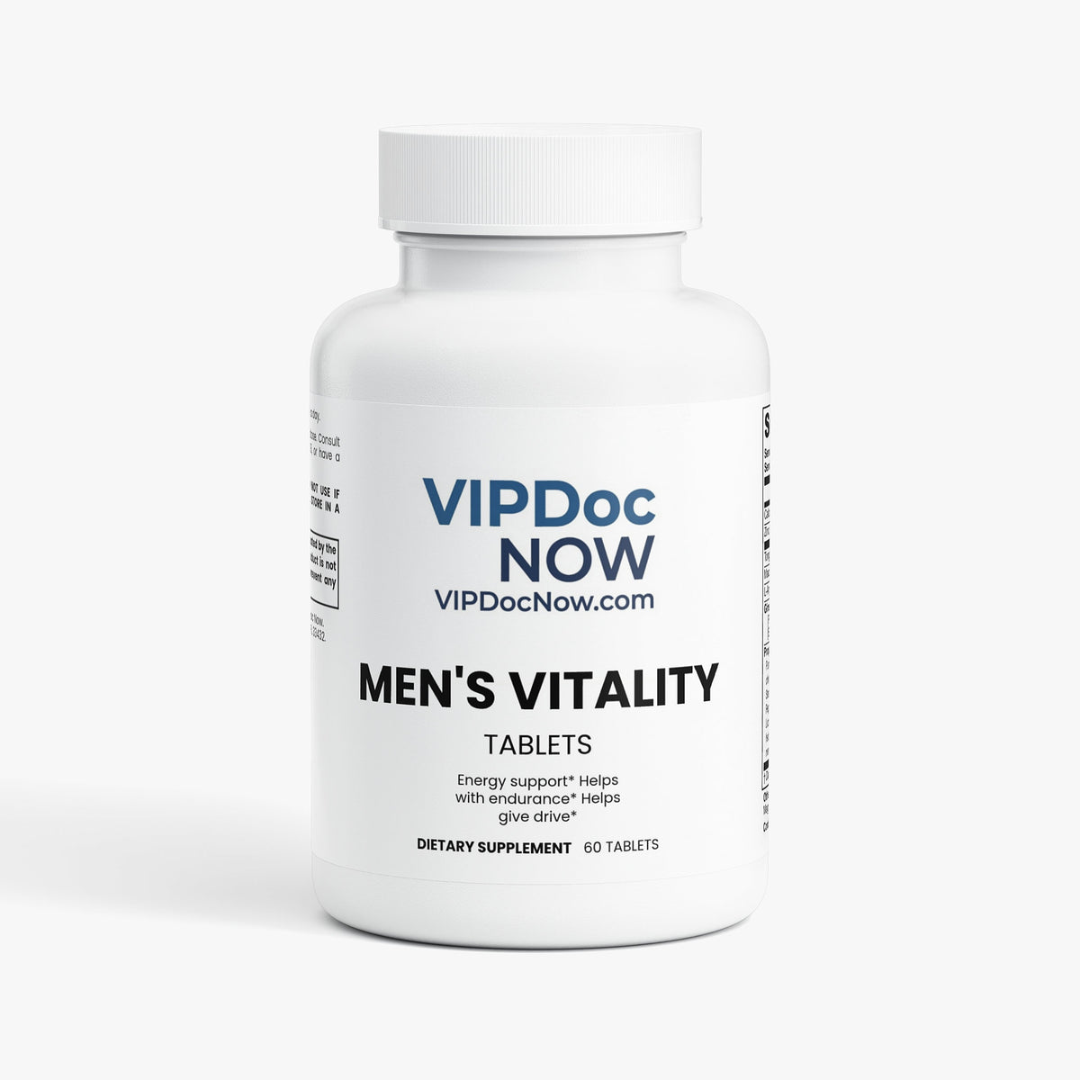 Men's Vitality