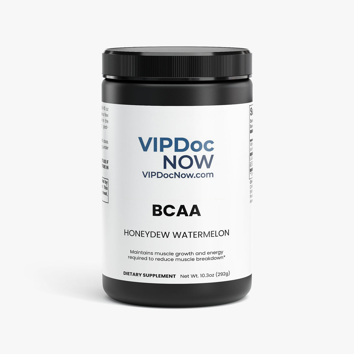 BCAA Post Workout Powder (Honeydew/Watermelon)