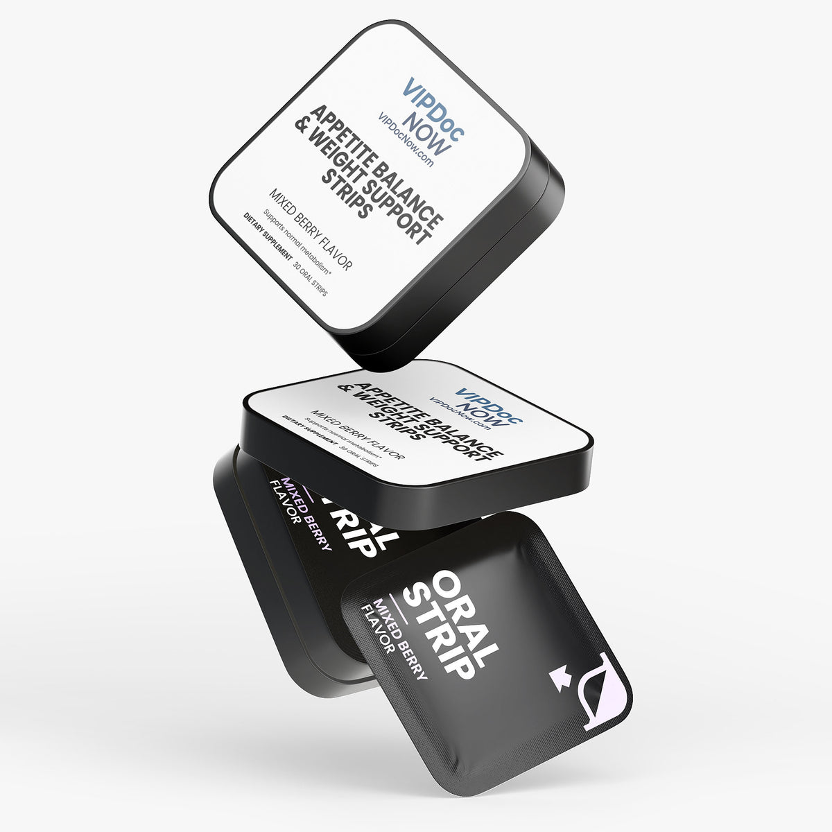 Appetite Balance & Weight Support Strips