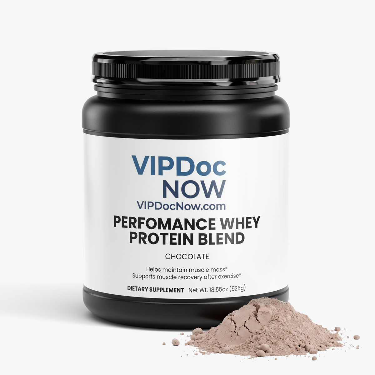 Performance Whey Protein Blend (Chocolate)