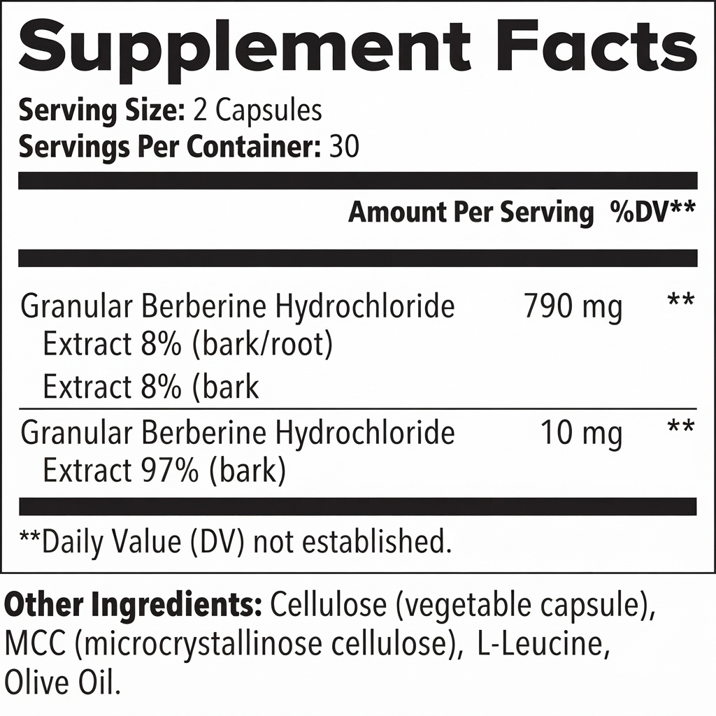 Berberine