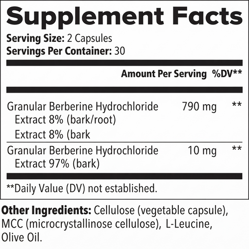 Berberine