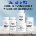 Bundle #1: Metabolic Support & Weight Management Bundle