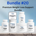Bundle #20: Premium Weight Management Support Bundle
